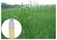 อัลฟ่า Linolenic กรด Flaxseed อินทรีย์น้ำมันอาหารเสริม Flaxseed น้ำมัน 45 - 60%